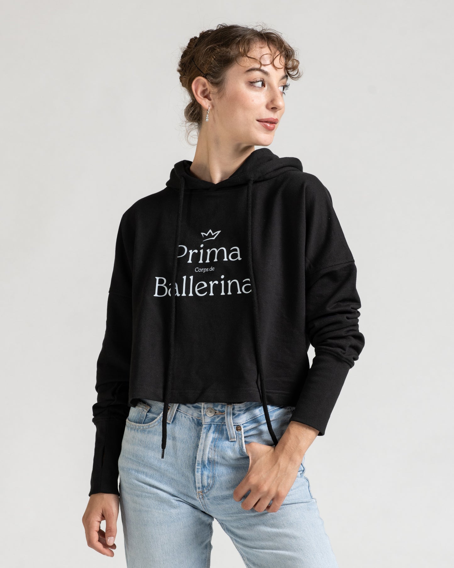 Prima corps de Ballerina