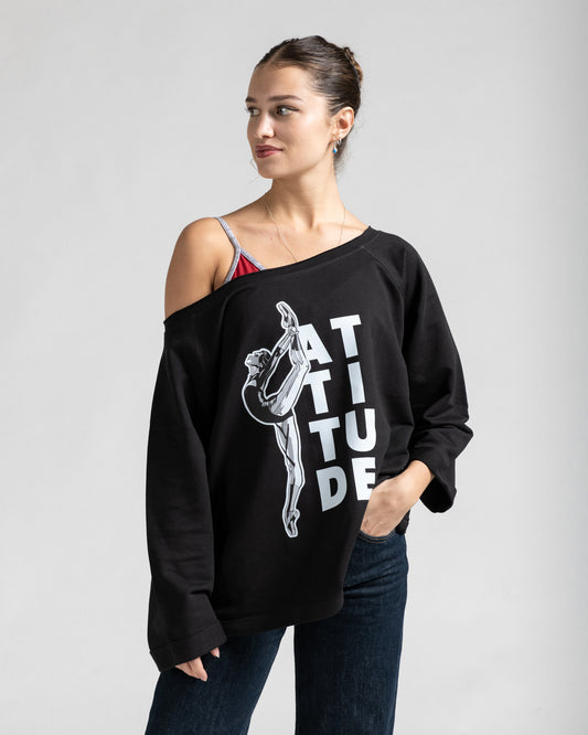 Attitude Sweatshirt
