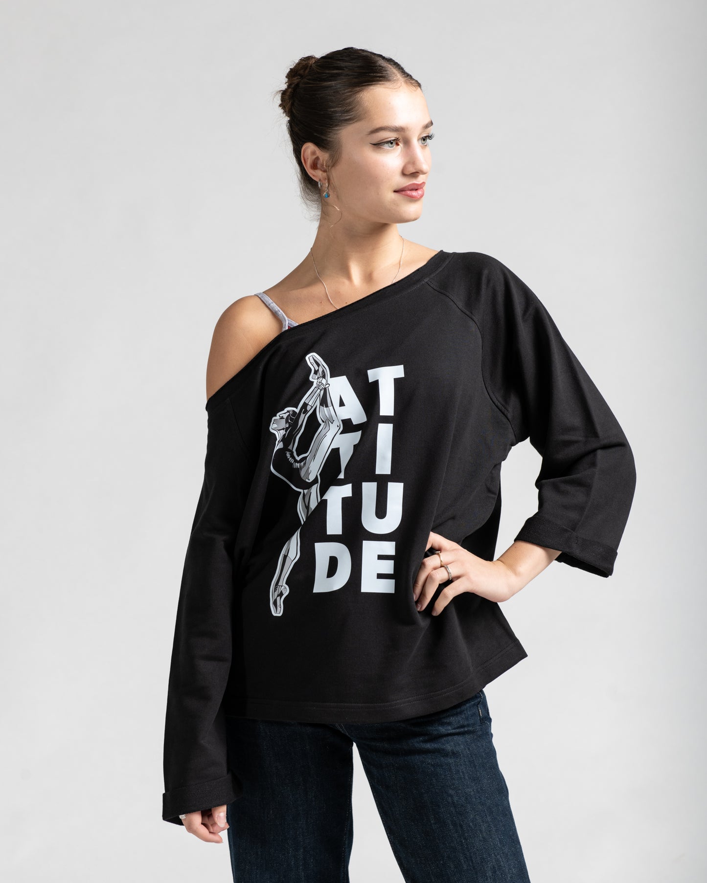 Attitude Sweatshirt
