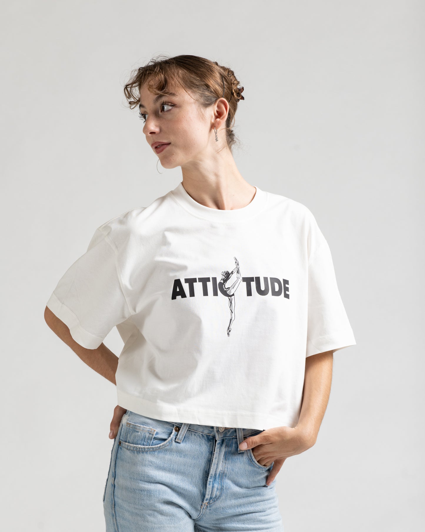 Attitude CropTop