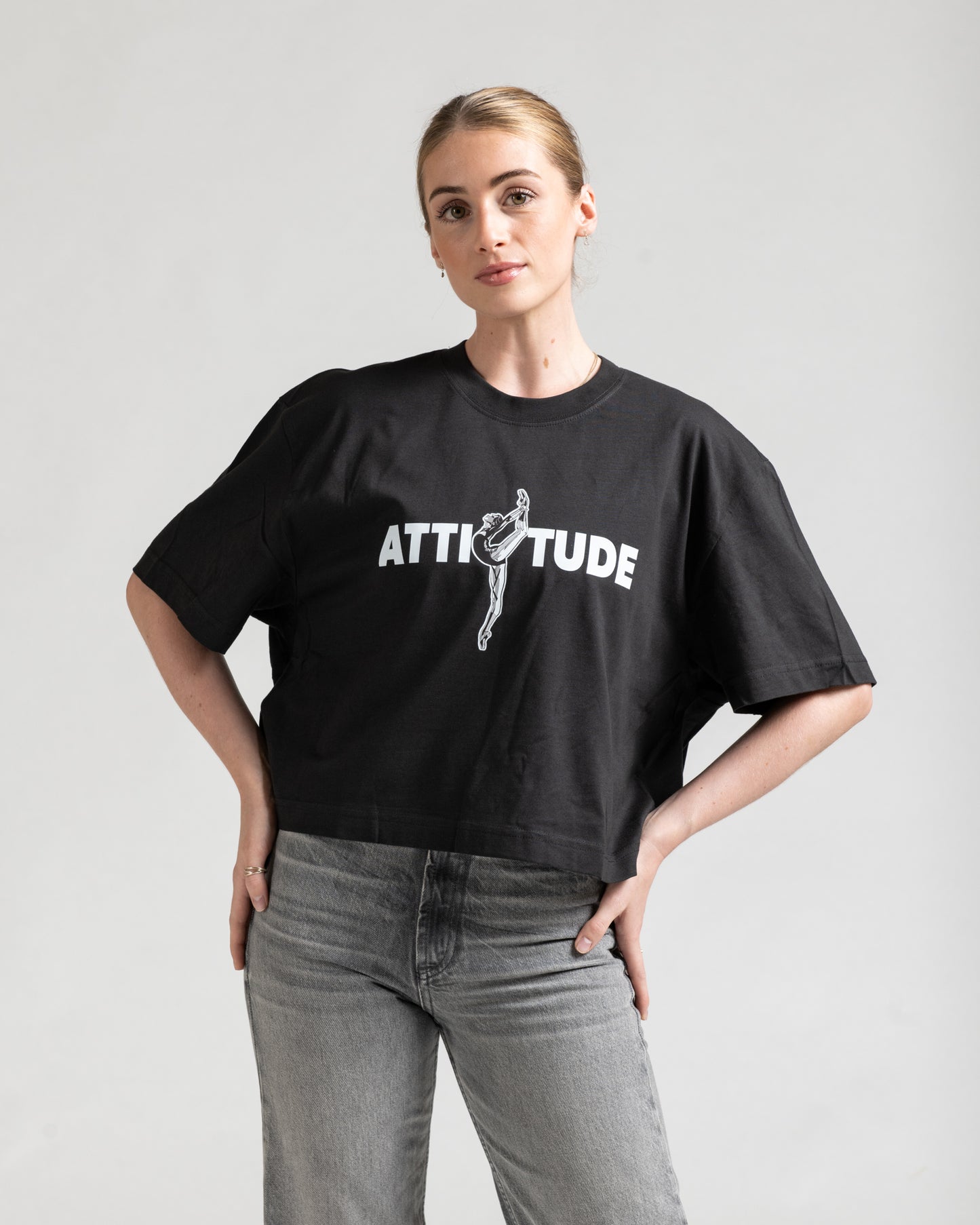 Attitude CropTop
