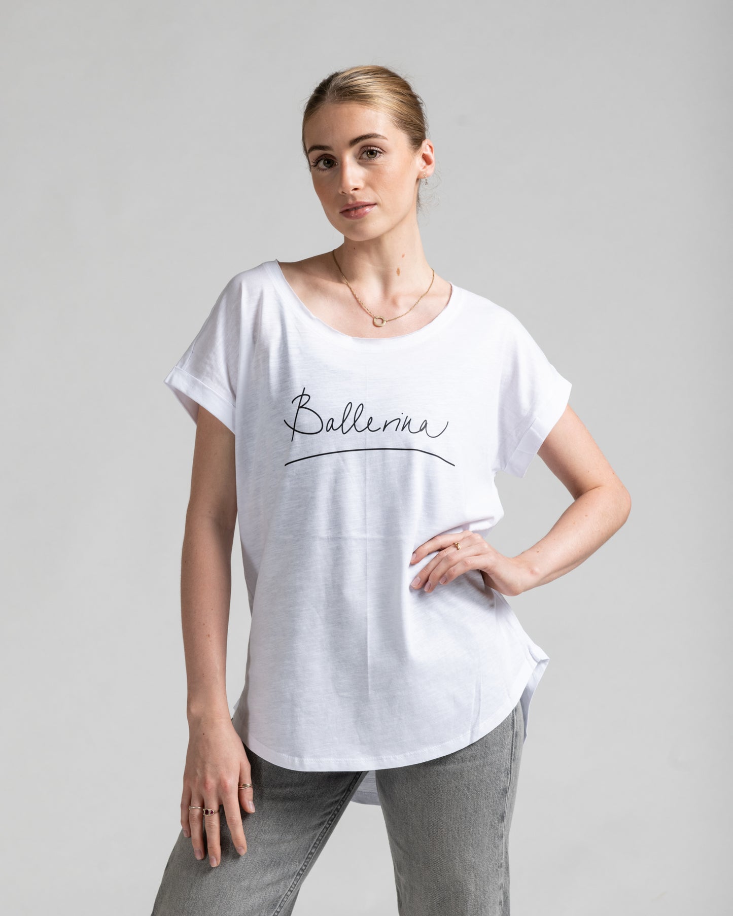 Ballerina T-shirt