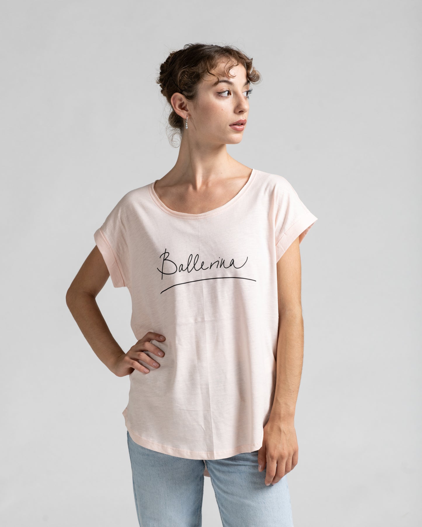 Ballerina T-shirt