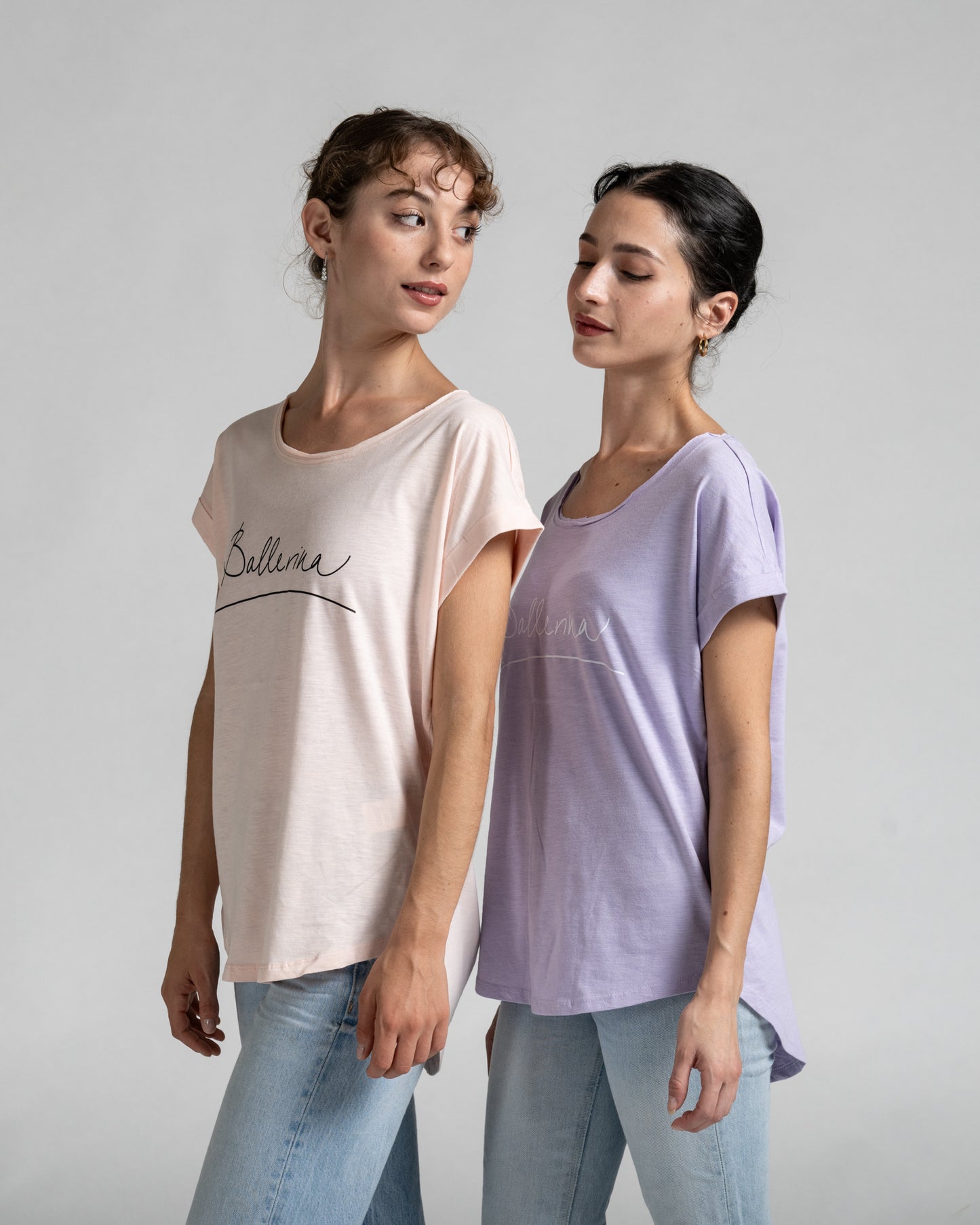 Ballerina T-shirt
