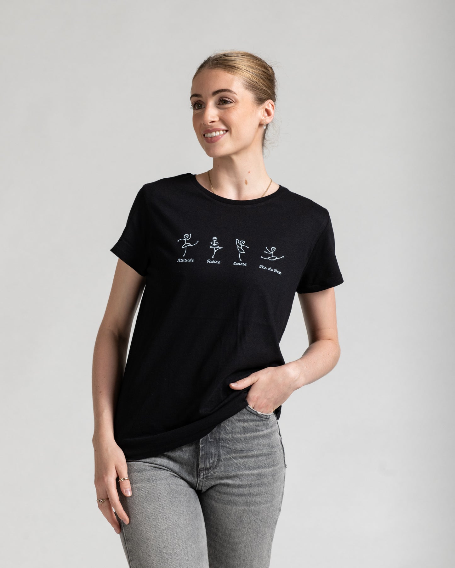 Stick Figure T-shirt