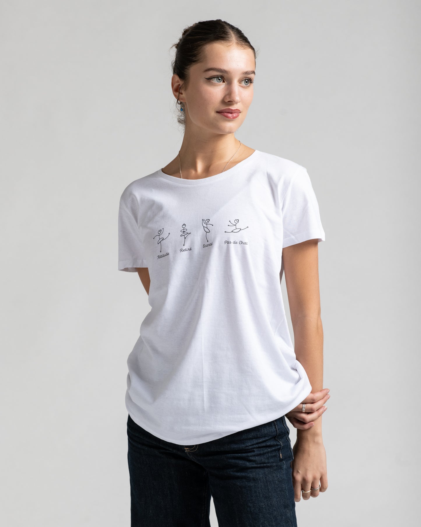 Stick Figure T-shirt
