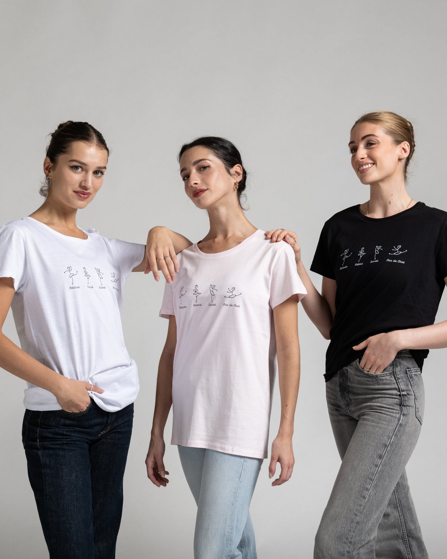 Stick Figure T-shirt