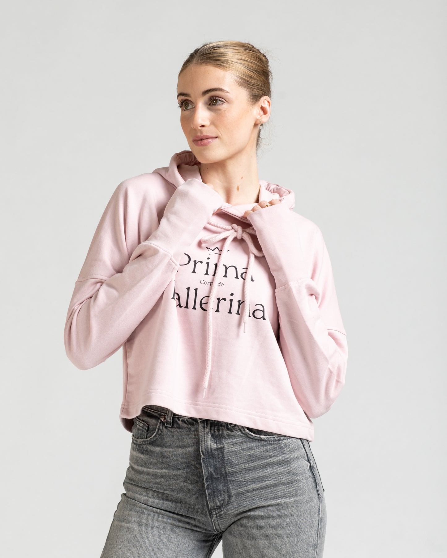Prima corps de Ballerina