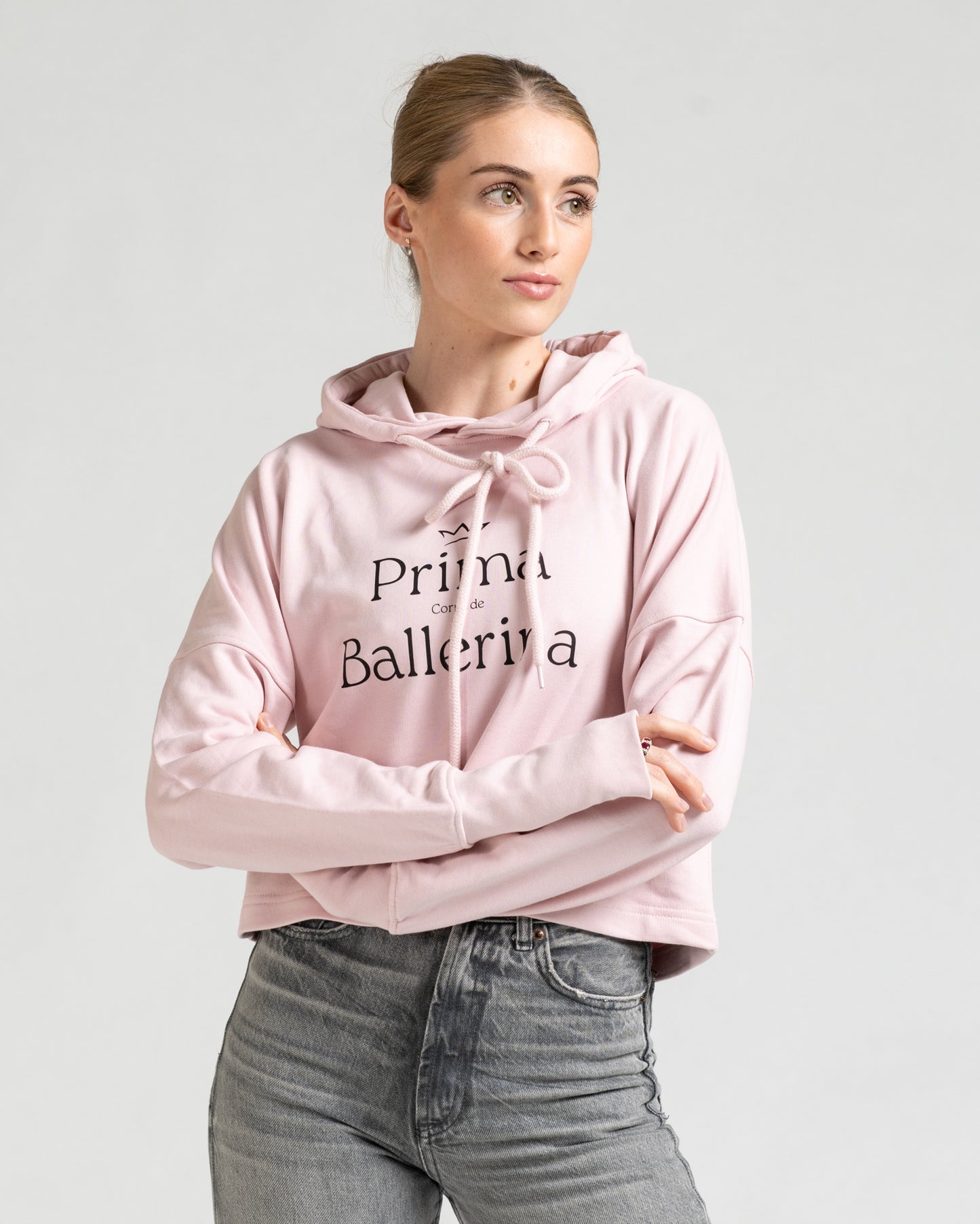 Prima corps de Ballerina