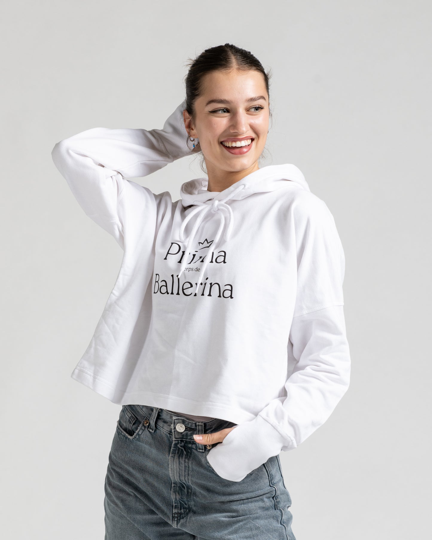 Prima corps de Ballerina