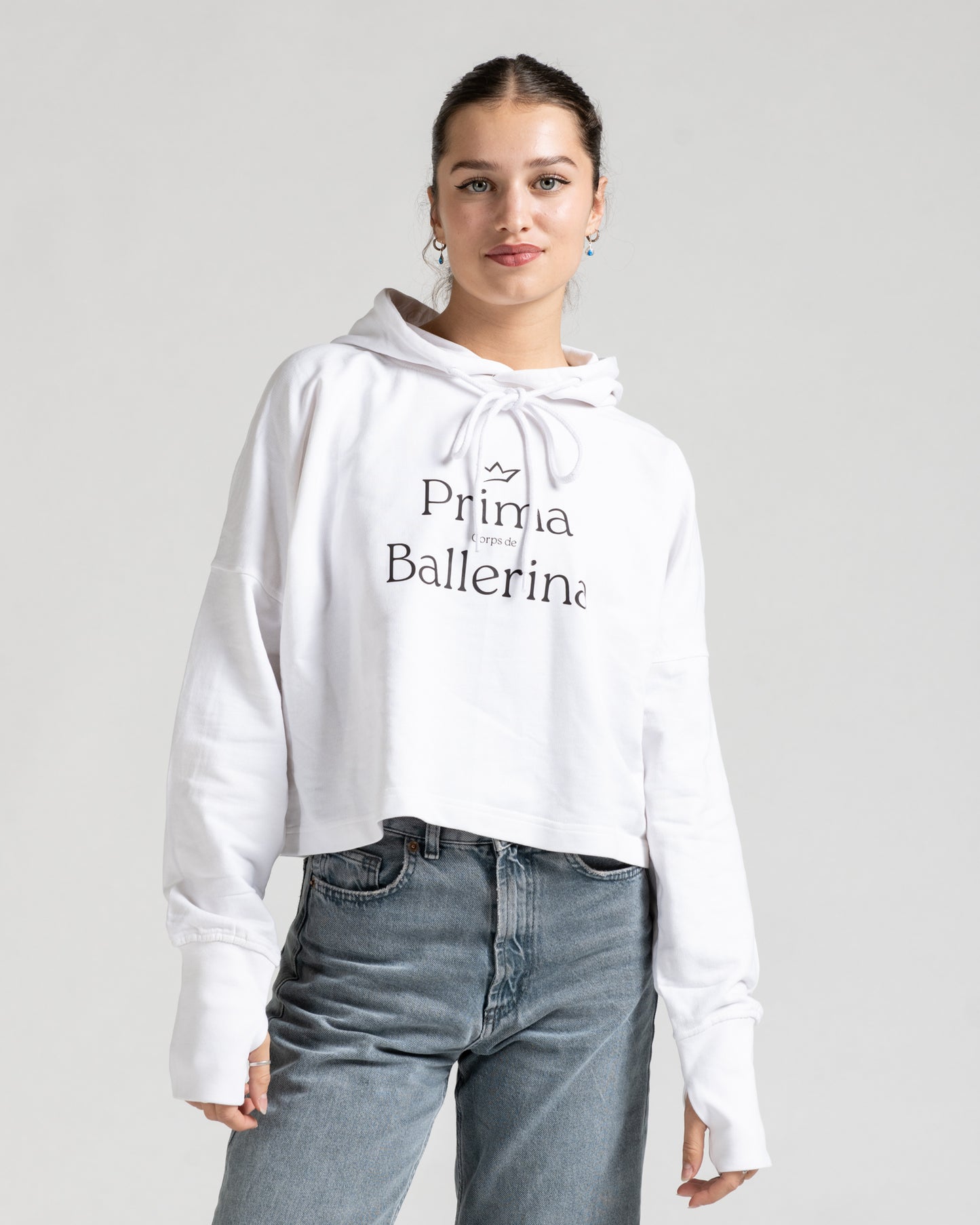 Prima corps de Ballerina