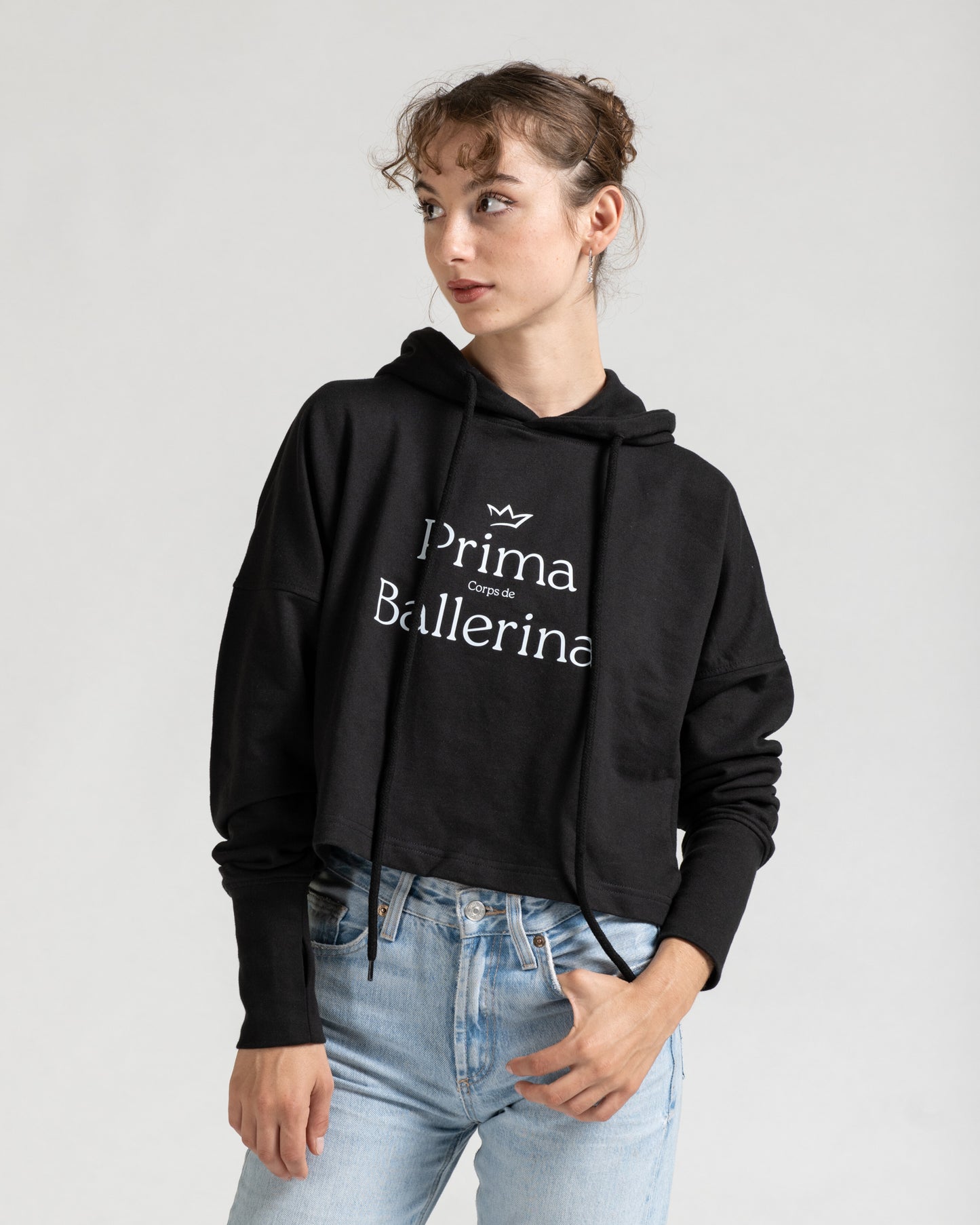 Prima corps de Ballerina