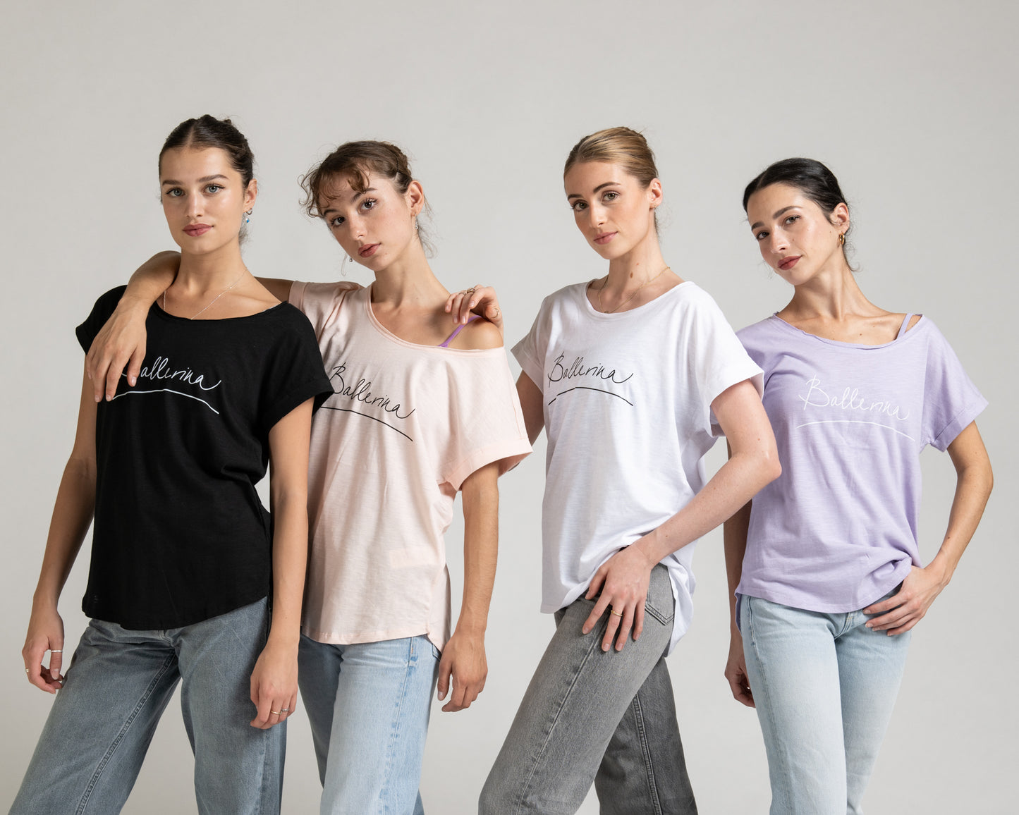 Ballerina T-shirt