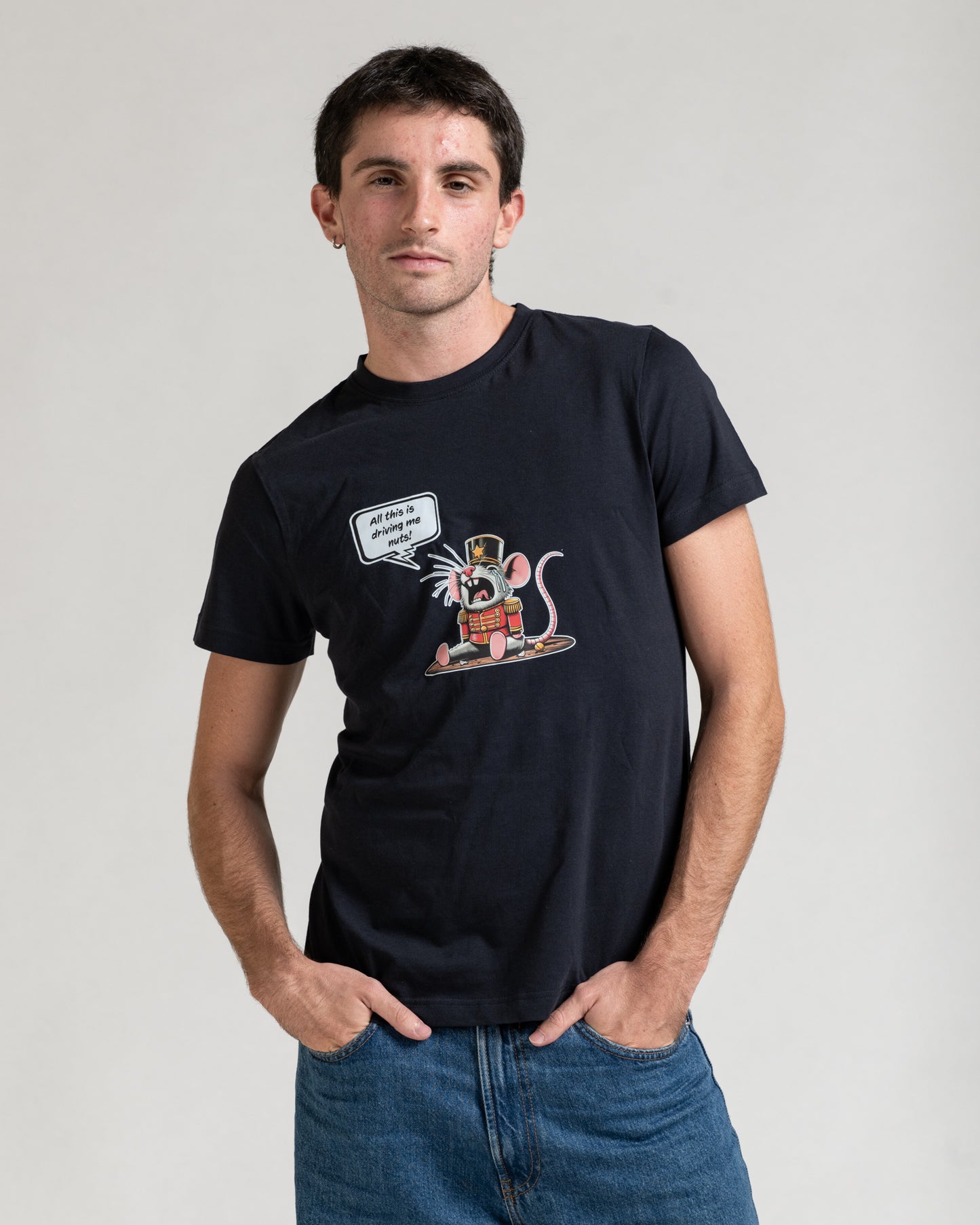 Nutcracker T-shirt Unisex