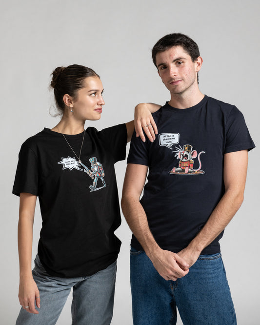 Nutcracker T-shirt Unisex